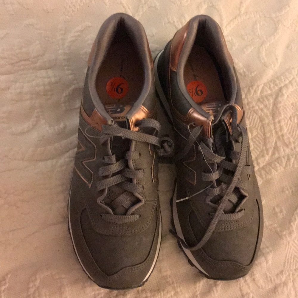 New balance 574